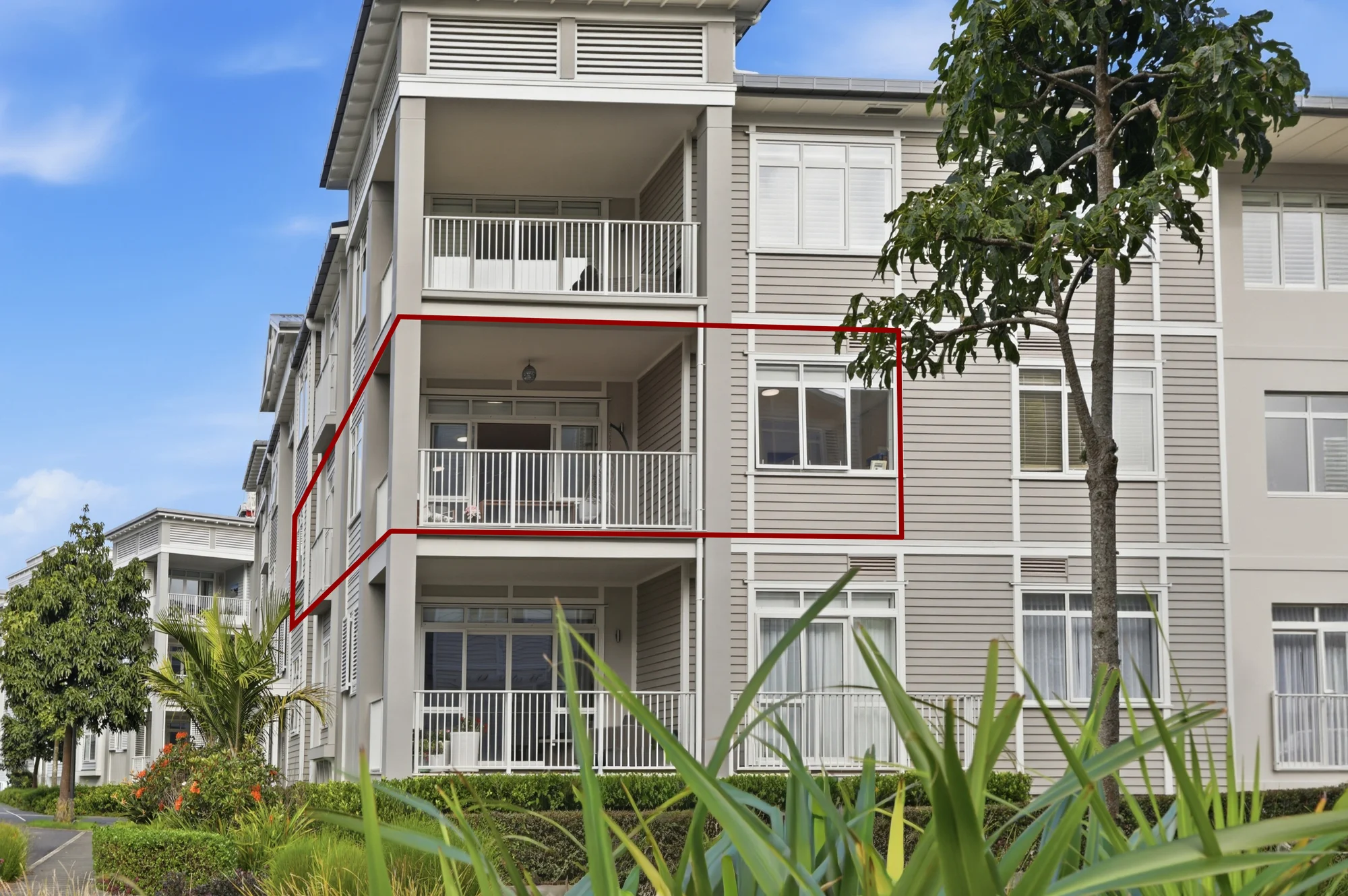 Orewa 2Phòng ngủ HOUSE SIZED LIVING, RESORT LIFESTYLE