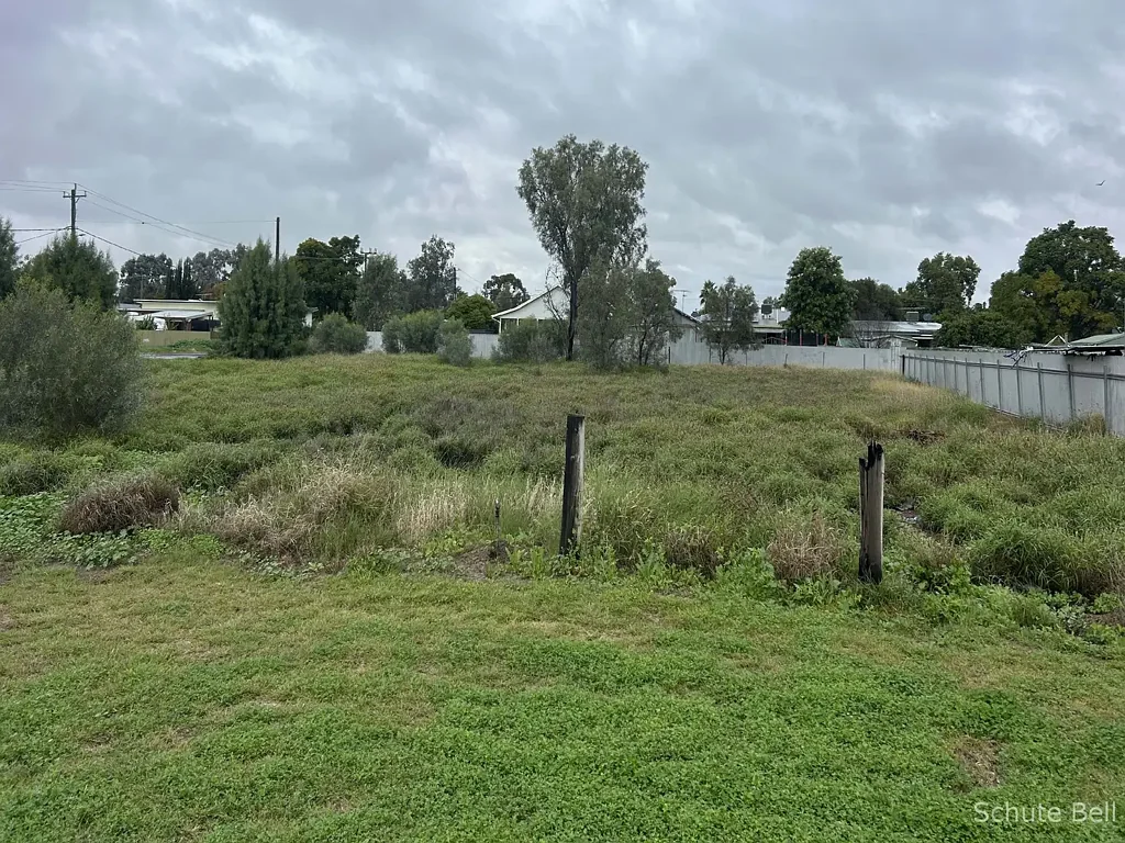 Bourke Vacant Land