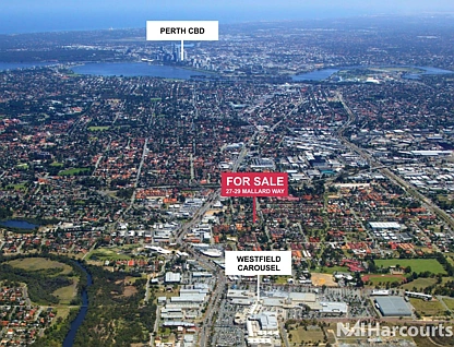27 & 29 Mallard Way, Cannington, South East Perth, 1 Kuwarto, 1 Banyo, House