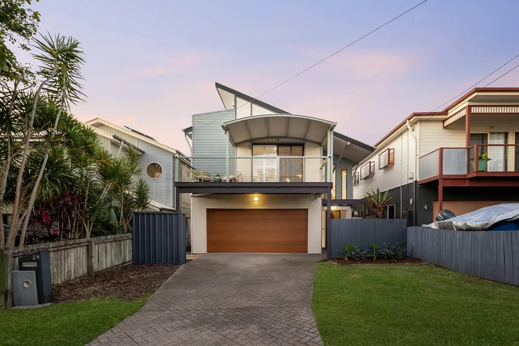 Manly West 4Zimmer Contemporary Bayside Living
