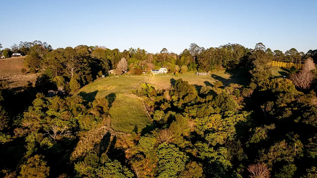 North Maleny 5 Bedroom "Endless Potential on 15 Acres of Prime North Maleny Land - Dual Occupancy, Breathtaking Views, and Rural Infrastructure!"