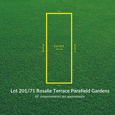 Parafield Gardens Ready, Set, Rosalie!!