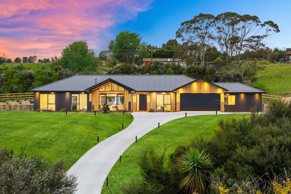 Dairy Flat 5Kwarto Luxury Country Retreat