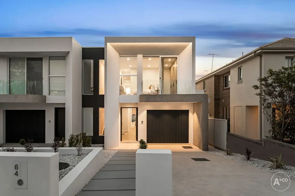 Chifley 4Kwarto Architectural Elegance Meets Effortless Family Living