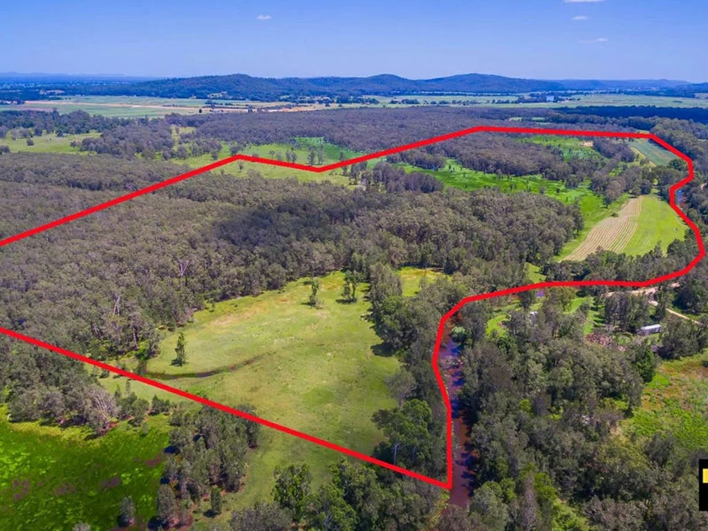 Tyndale  Rural Waterfront Acreage