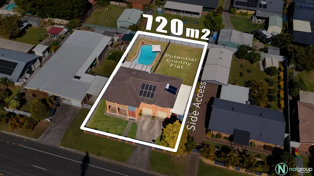 Hillcrest 4બેડરૂમ ✨Spacious  Family Home With Dual Living Potential & Pool ✨
