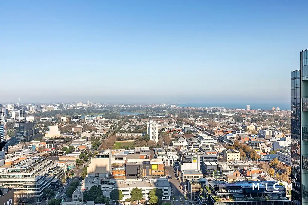 Southbank 2房 阳光明媚空间 开阔海湾景观 时尚特色墙 Miele电器 礼宾服务 顶层设施 停车位 储物笼 Exclusive Platinum Tower Perfection with a Breathtaking Bay and Lake Outlook