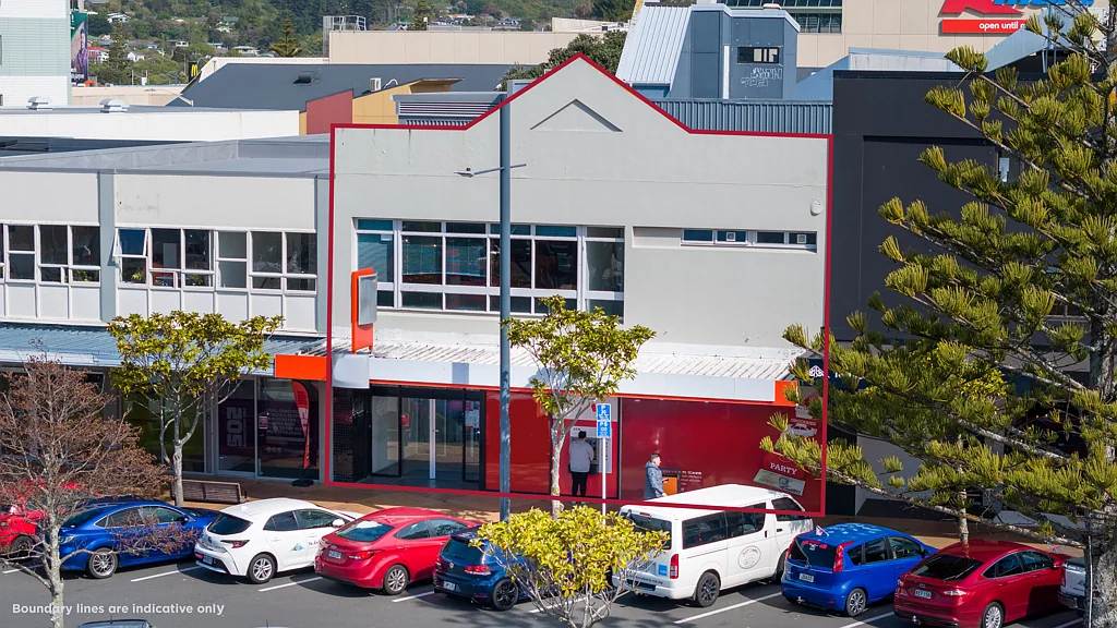 Porirua Porirua Commercial - Must be Sold!