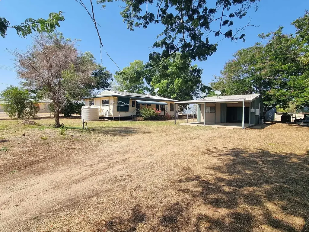 2 Schaffert Street, Georgetown, QLD 4871