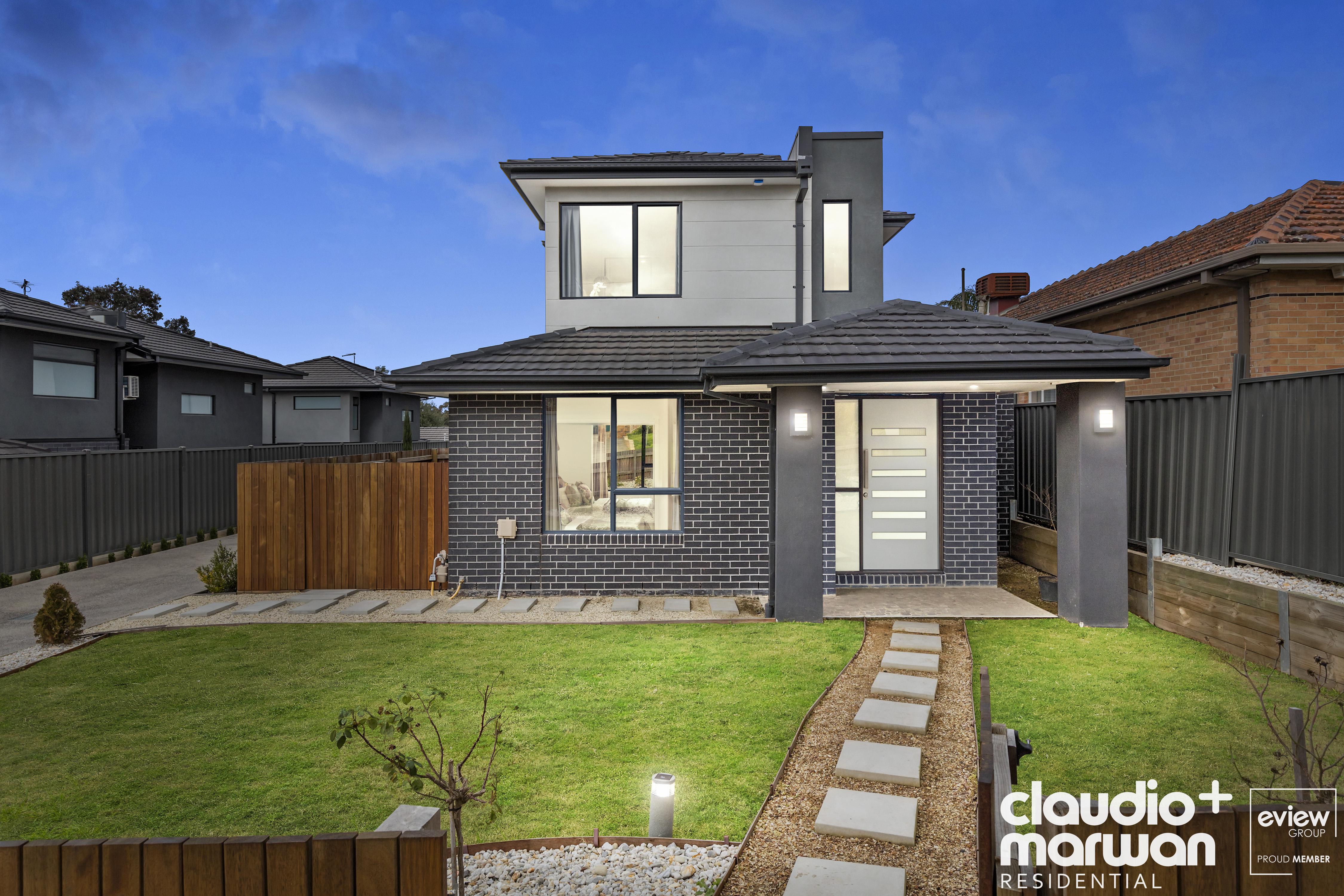 3 MURPHY ST, OAK PARK VIC 3046, 0 chambres, 0 salles de bain, Townhouse