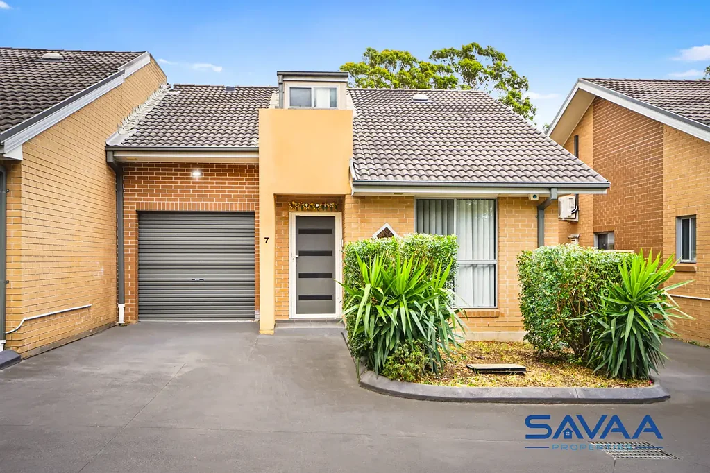 7/17 Mimosa Avenue, Toongabbie, NSW 2146
