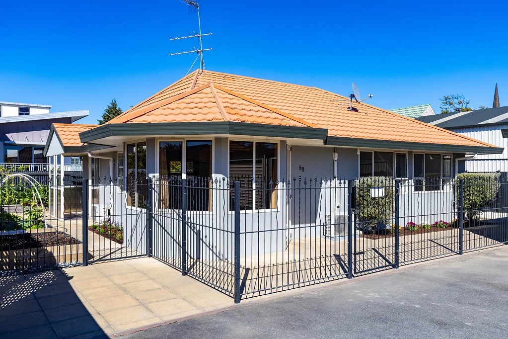 Blenheim Central 3 Bedroom Build already underway - this must be sold