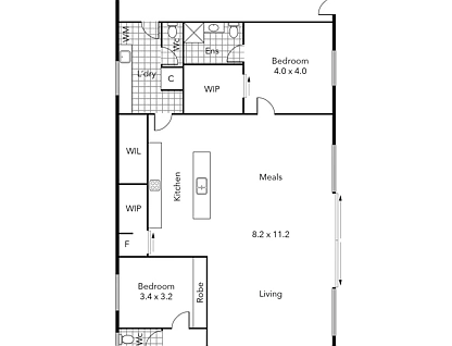 61 Wiggins Road, Mitchell Park, Ballarat, 4房, 2浴, Lifestyle Section