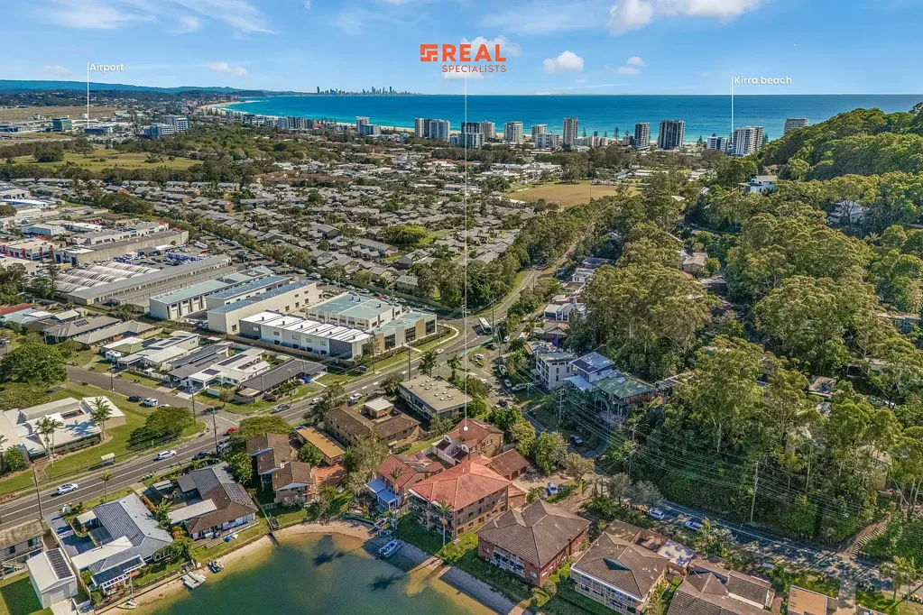 Tweed Heads 3 Bedroom Ideal Coastal Location Combining Privacy, Lifestyle, and Convenience