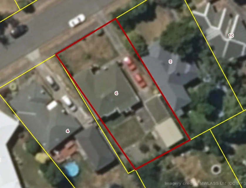 6 York Place, Awapuni, Palmerston North City, 3房, 0浴