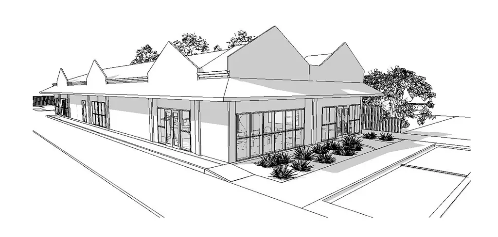 Falcon  Prime Falcon Development Site - Approved Medical, Chemist & Café