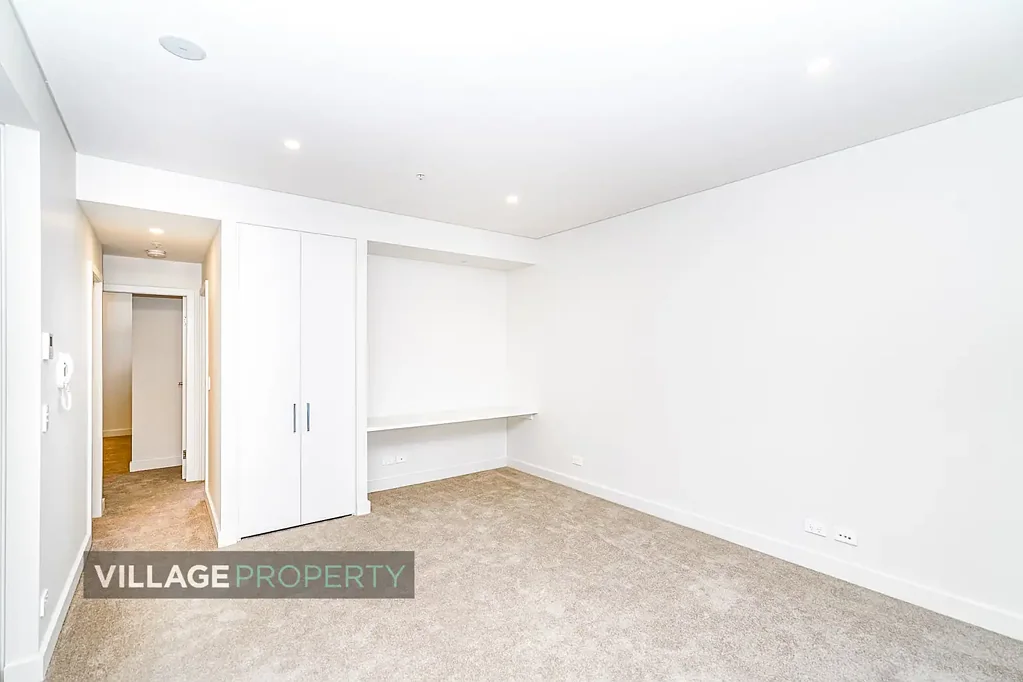 Modern Apartment With Study Nook and Secure Basement Parking  - Bloom