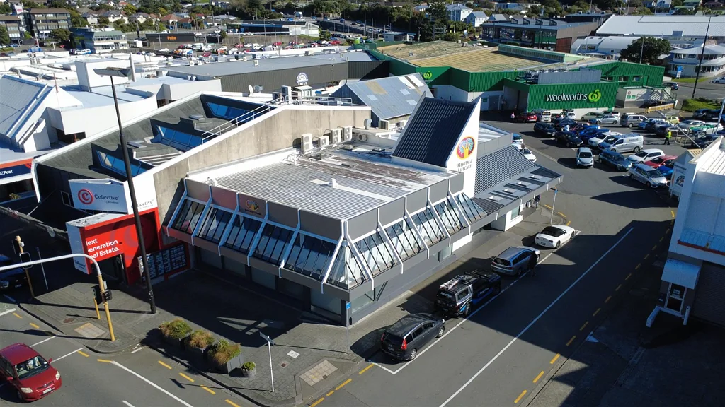 Johnsonville High Quality Turnkey Office