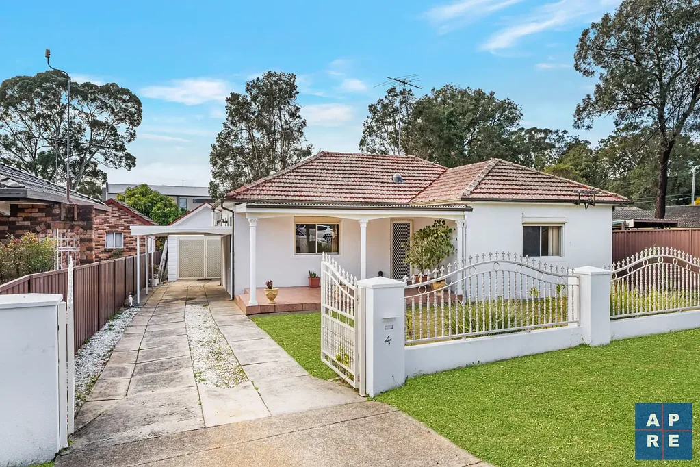 3 BEDROOM HOME PLUS SLEEP OUT