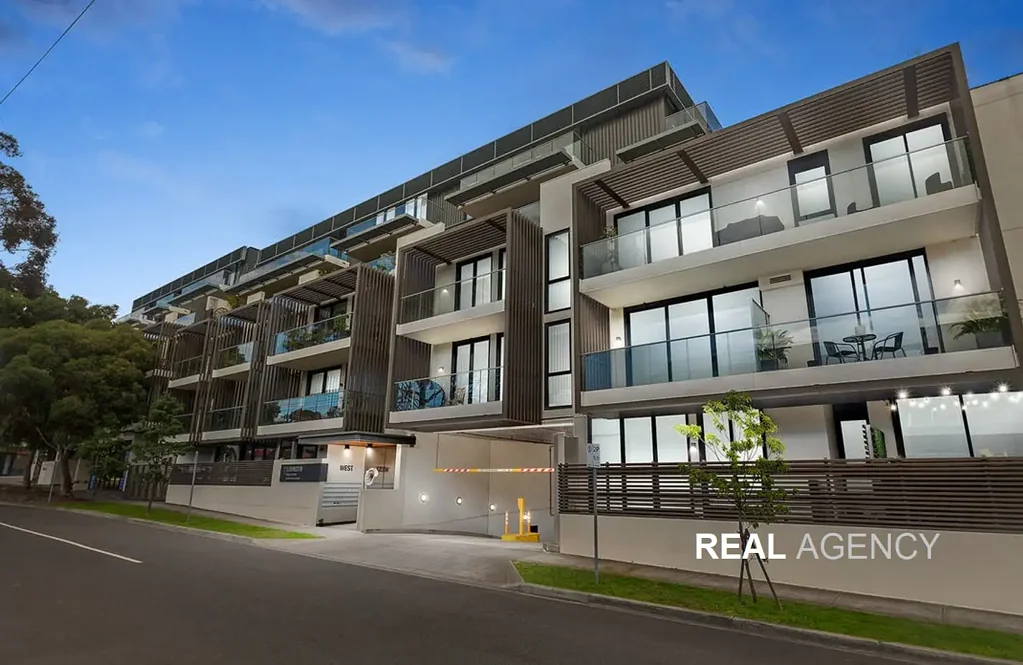 Hawthorn East 1Habitaciones Boutique Parkside Lifestyle Living 1 Bed Home+ Study/Office