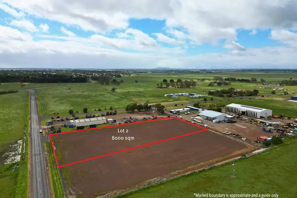 Mortlake  Industrial Block