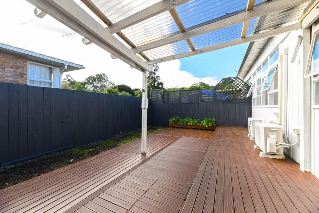 New Lynn 2房  Ideal First Home or Investment!