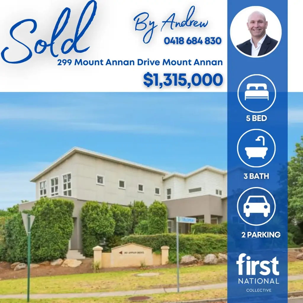299 Mount Annan Drive, Mount Annan, NSW 2567