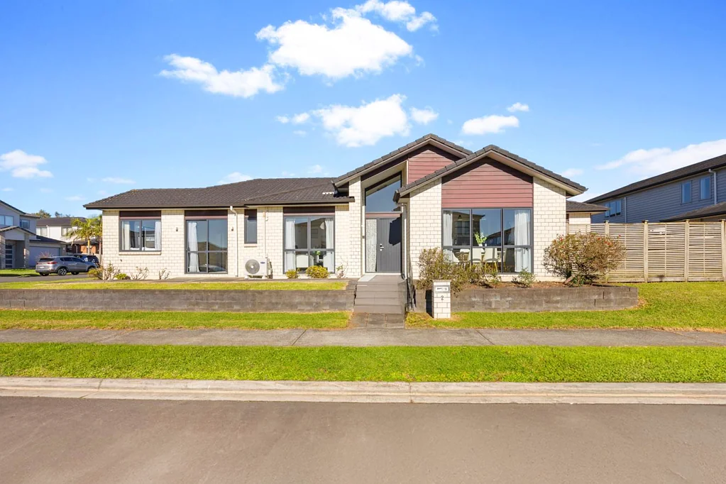 2 Cahir Place, Flat Bush, Manukau City, Auckland