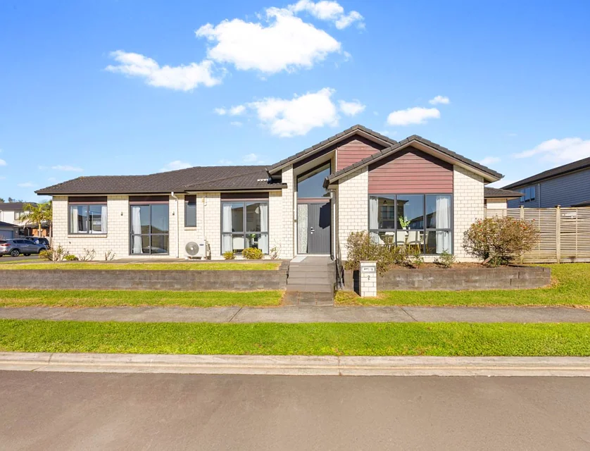 2 Cahir Place, Flat Bush, Manukau City, 4 Bedrooms, 3 Bathrooms, House