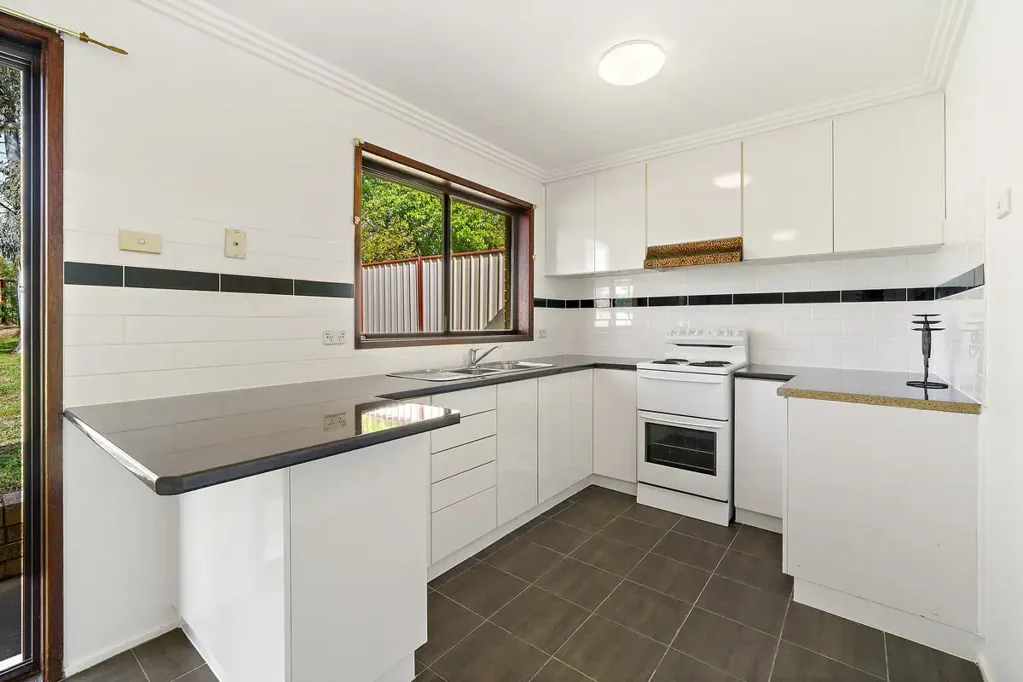 Renovated single level home and Large Backyard