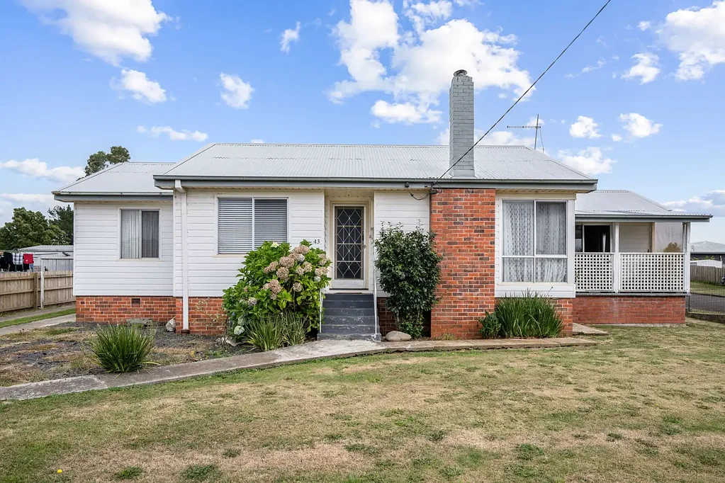 43 Winnaleah Road, Winnaleah, TAS 7265