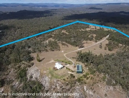 132 Dahl Road, Crows Nest, QLD 4355, 3 slaapkamers, 2 badkamers, Lifestyle Property