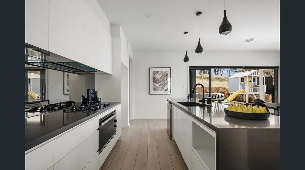 Moncrieff 5chambre Exquisite Family Retreat with Panoramic Views