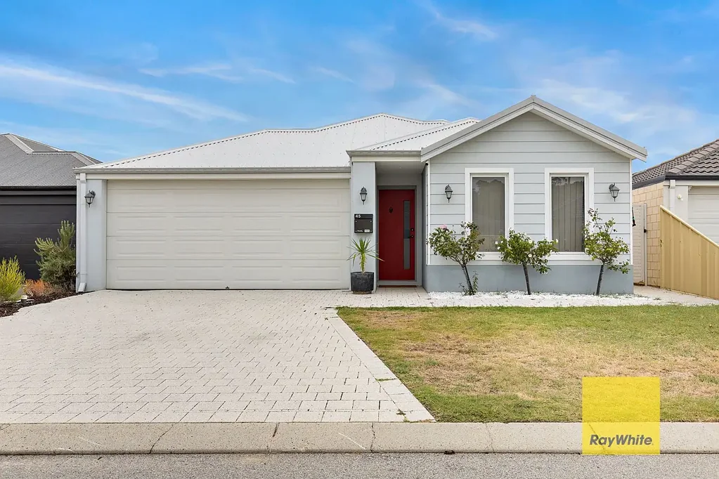45 Amaranthus Road, Seville Grove, WA 6112