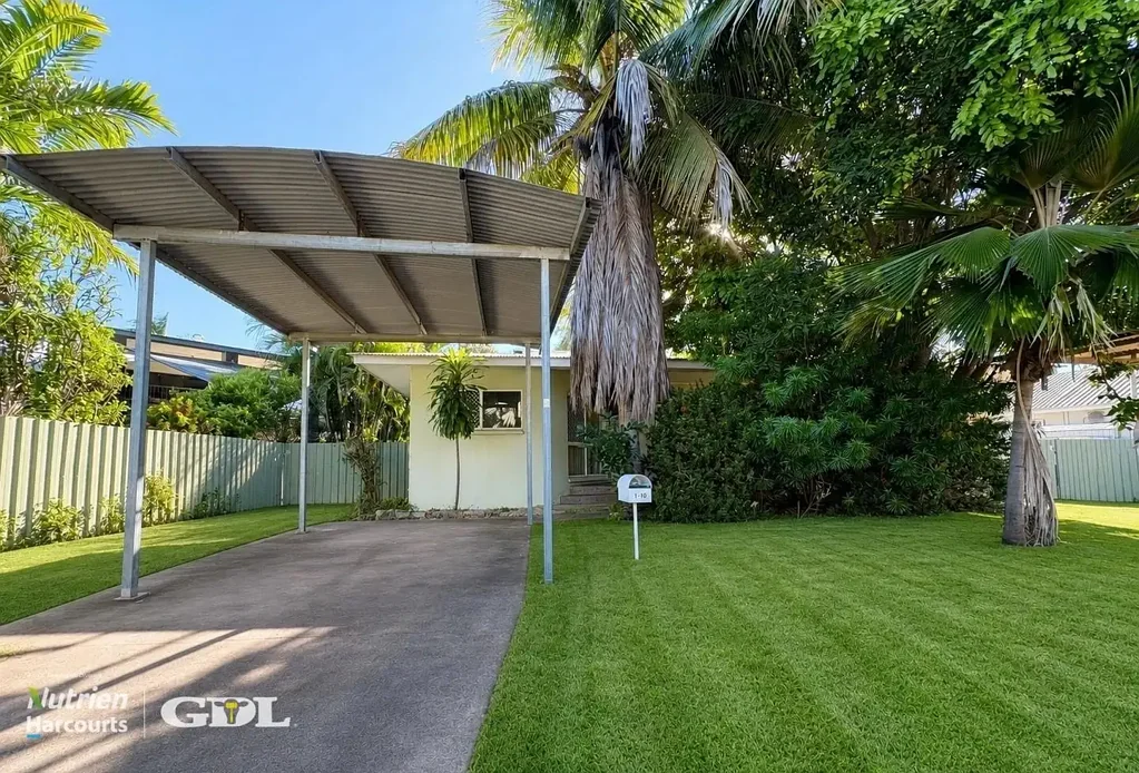 Katherine 2બેડરૂમ Quiet Living Near Katherine Hot Springs | Low-Maintenance Living