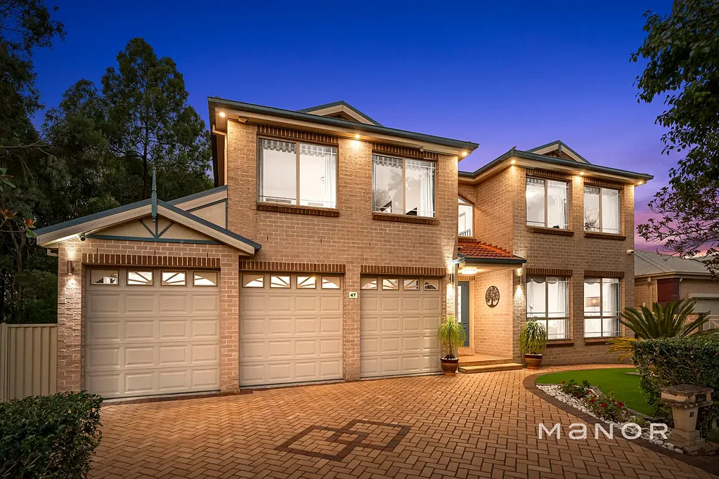Glenwood 5 Slaapkamer Grand Scale Living