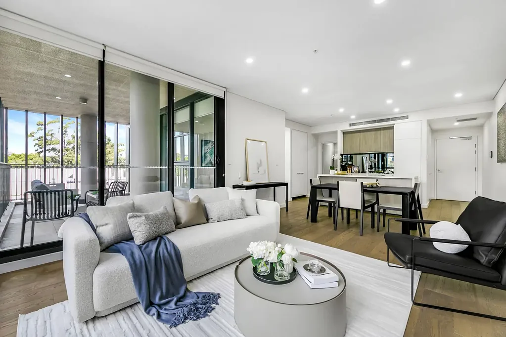 2318/6 Kingsborough Way, Zetland, NSW 2017
