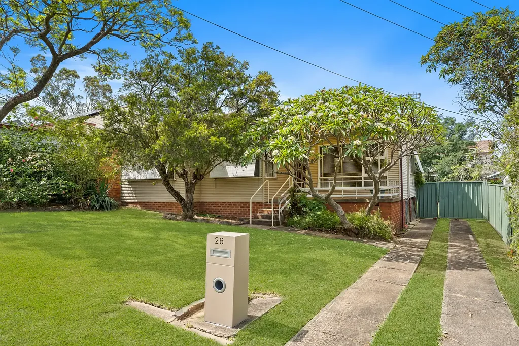 26 Rutherford Street, Blacktown, NSW 2148