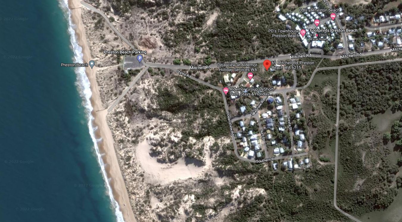 69 MITCHELL RD, PRESTON BEACH WA 6215, 0 Kuwarto, 0 Banyo, Section