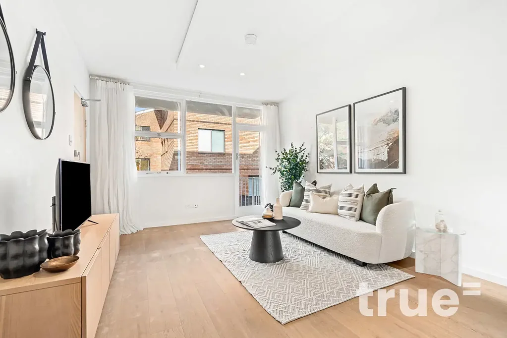 Summer Hill 2Kwarto STYLISH APARTMENT OFFERING AN EXCEPTIONAL SUMMER HILL LIFESTYLE