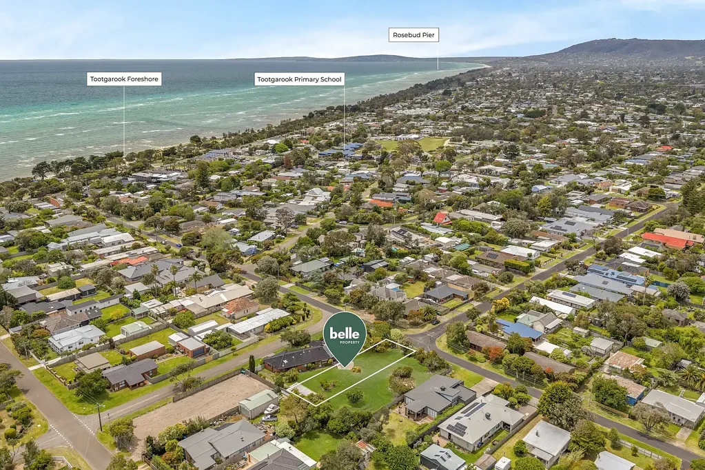 Tootgarook Blue Chip flat coastal land