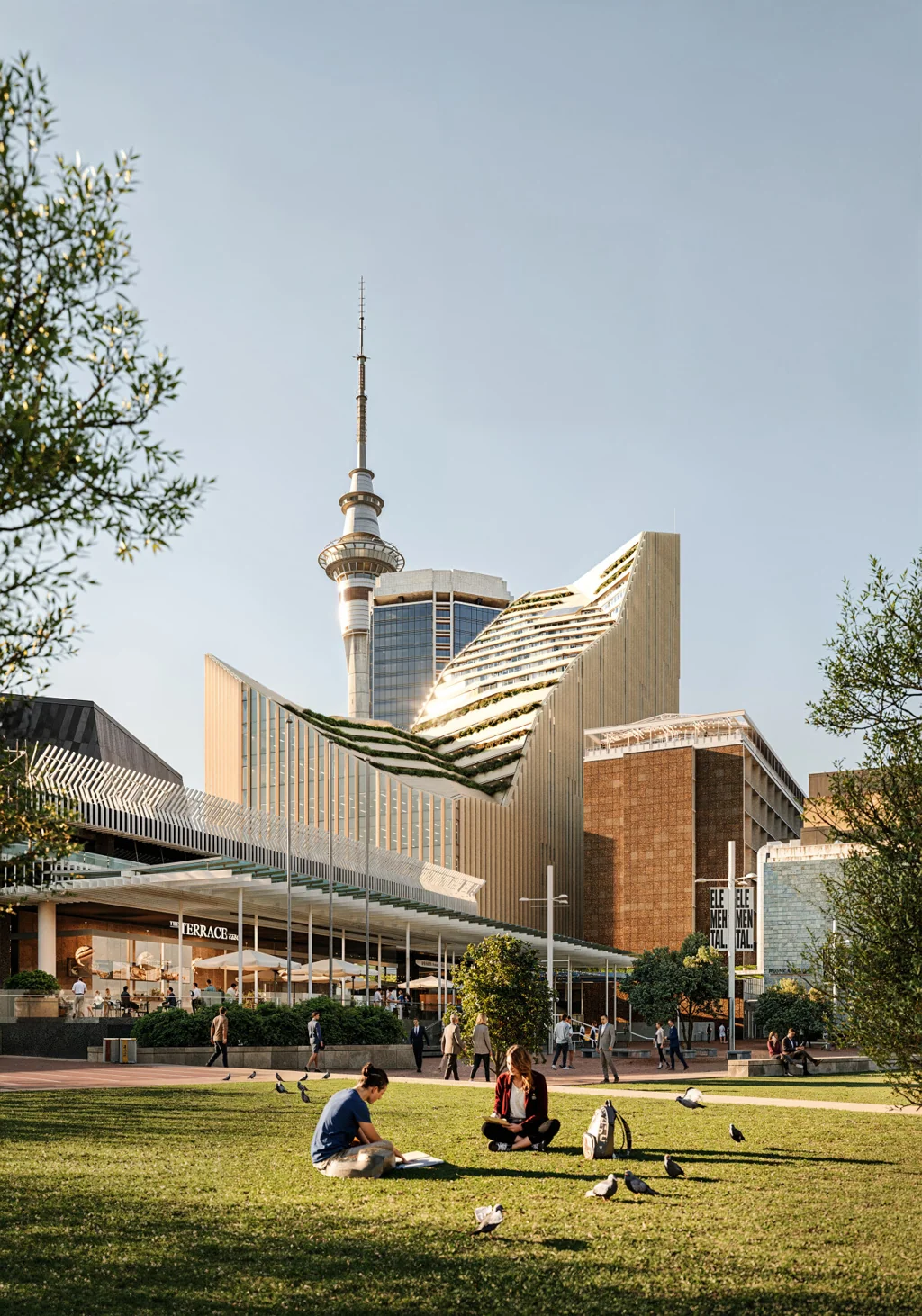 Auckland Central Be Part of Auckland’s Future