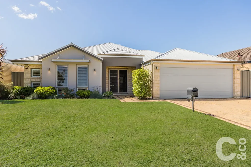12 Chertsey Way, Wellard, WA 6170