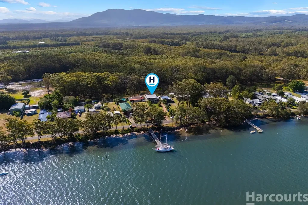 Fishermans Reach 5房  A Special Home In A Special Location