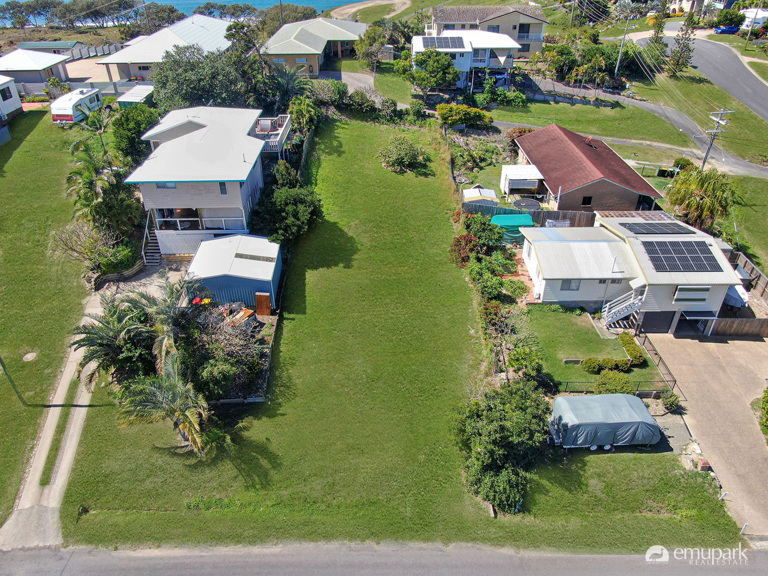 65 HIGSON ST, EMU PARK QLD 4710, 0房, 0浴, Section