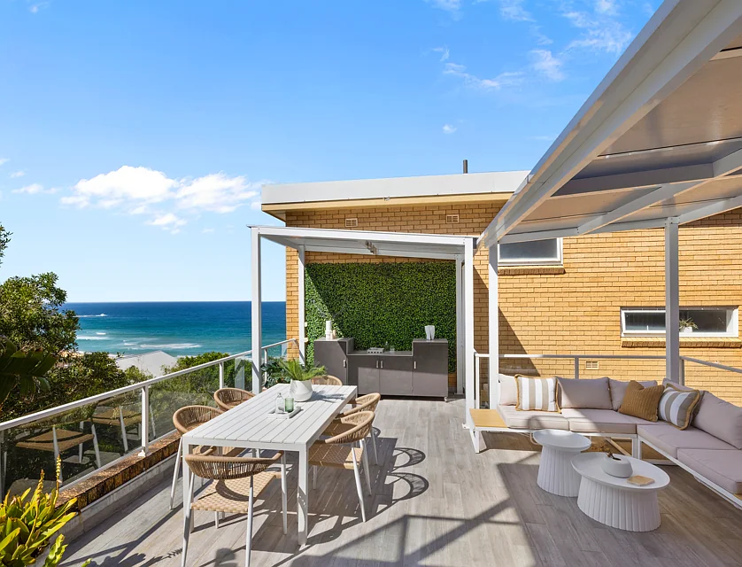 7/38 Beach Street, Curl Curl, Northern Beaches, 2部屋, 1バスルーム, Apartment