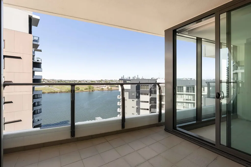 Hamilton 2બેડરૂમ Hamilton Apartment Living with River & City views