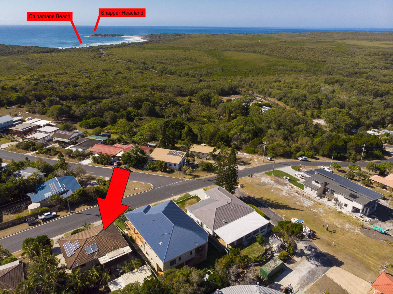 16 WIRRAWAY AV, EVANS HEAD NSW 2473, 0 Schlafzimmer, 0 Badezimmer, House