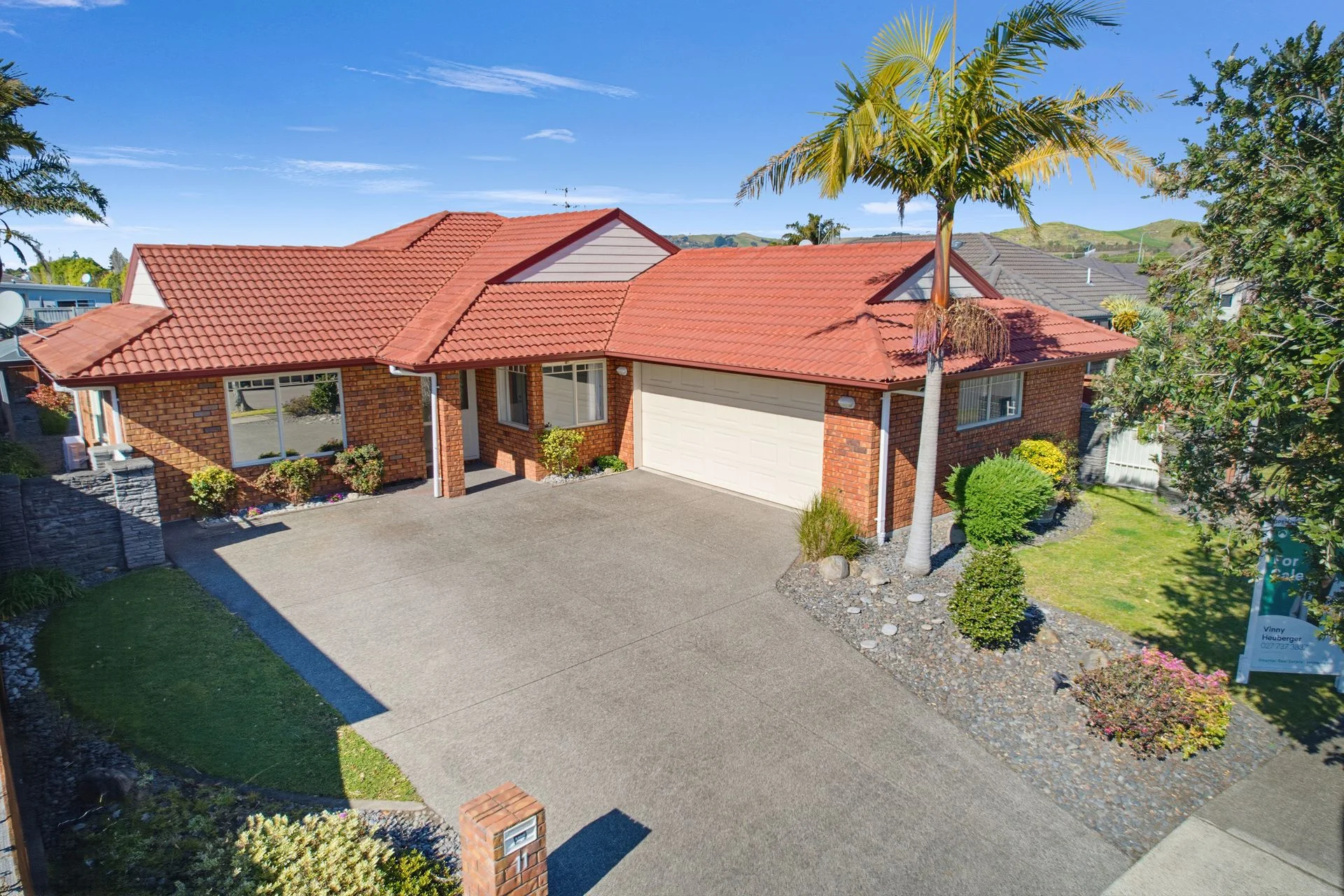 Papamoa 3 Bedroom 11 Palomino Place Papamoa Beach