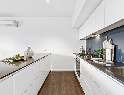 2109/199 William Street, Melbourne, Melbourne CBD, 2 chambres, 2 salles de bain, Apartment